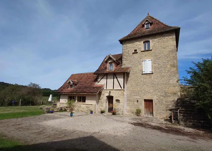 Atypique Maison De Charme *