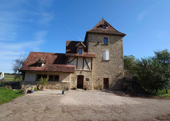 Atypique Maison De Charme Hébergement de vacances