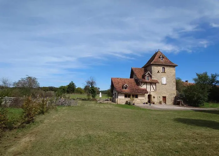 Hébergement de vacances Atypique Maison De Charme *