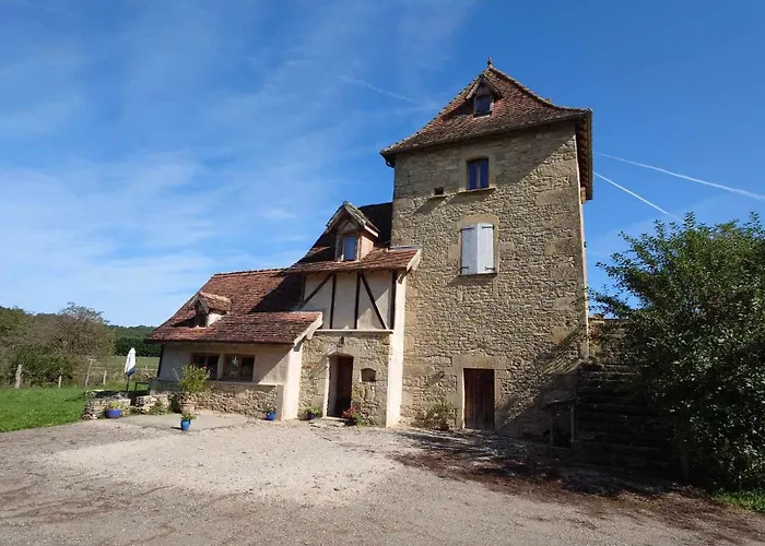 Atypique Maison De Charme Parisot (Tarn-et-Garonne)