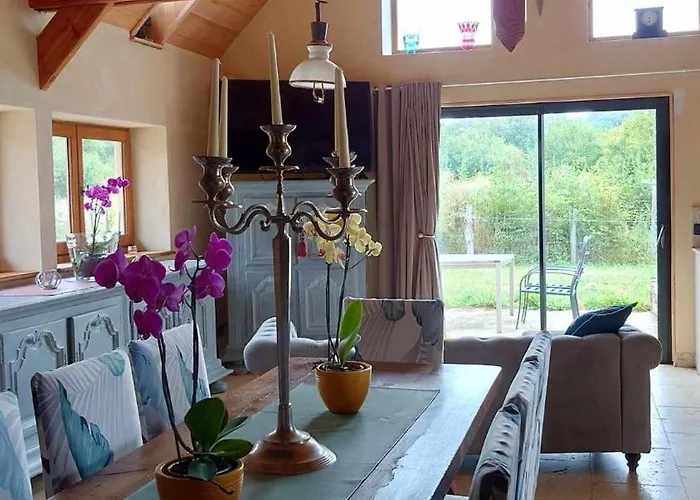 Atypique Maison De Charme Hébergement de vacances *