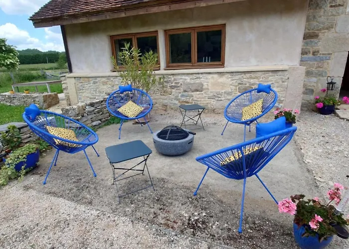 Atypique Maison De Charme * Parisot (Tarn-et-Garonne)