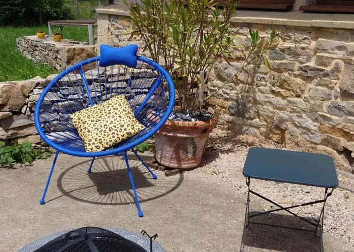 Atypique Maison De Charme *